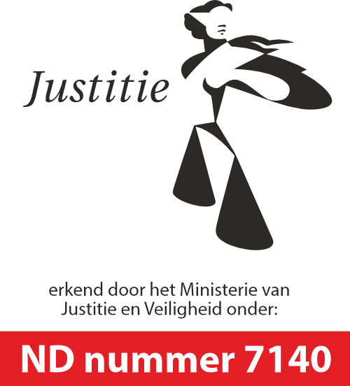 inschrijfnummer justitie